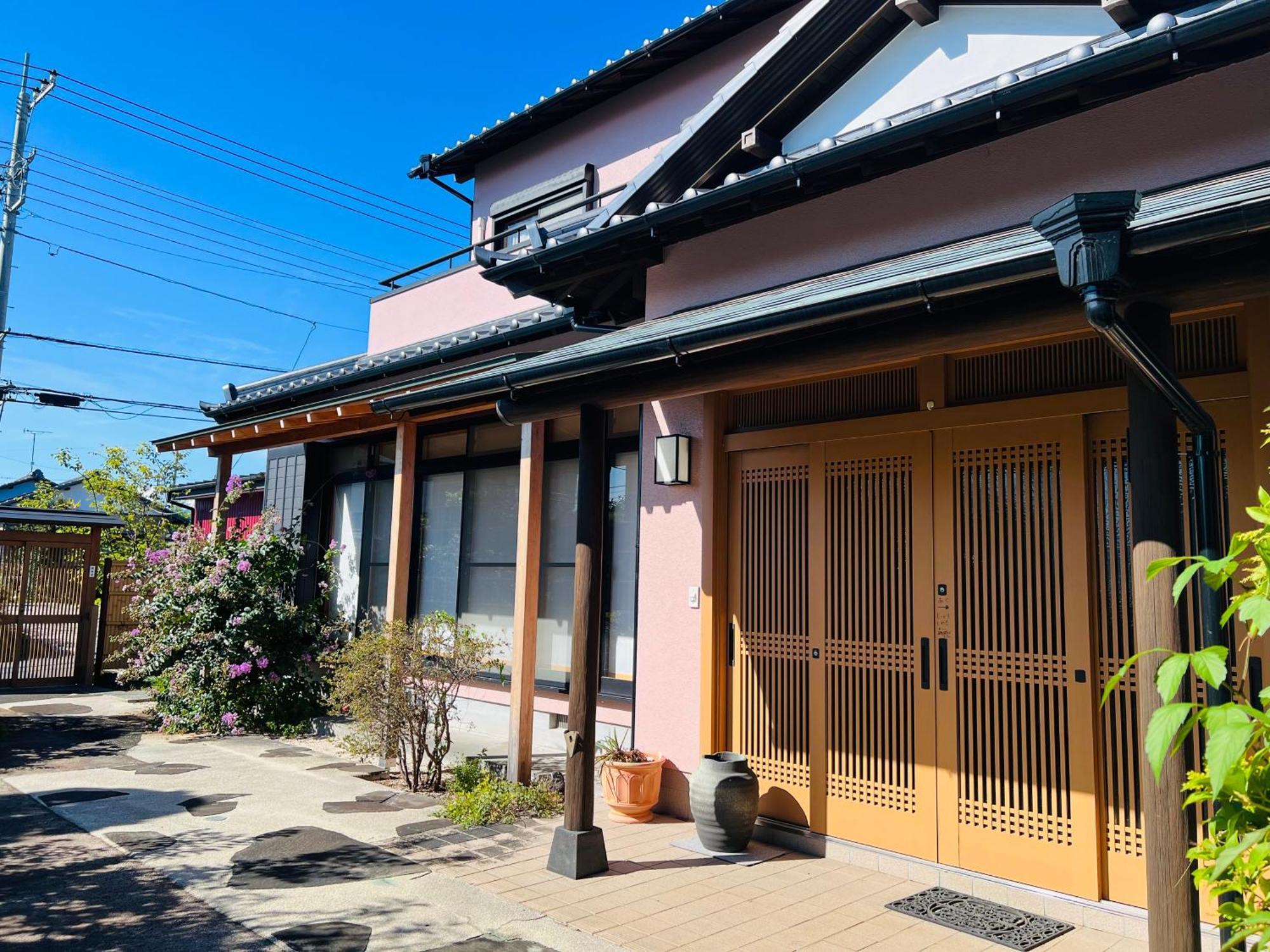 Eishinan 栄進庵 Guest House Fuji  Eksteriør bilde