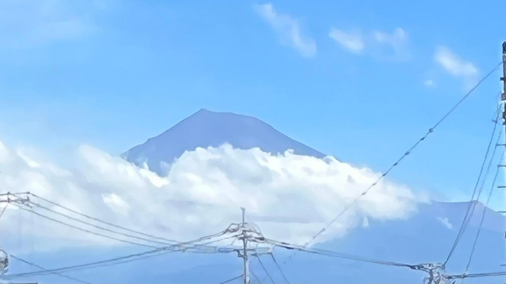 Eishinan 栄進庵 Guest House Fuji  Eksteriør bilde
