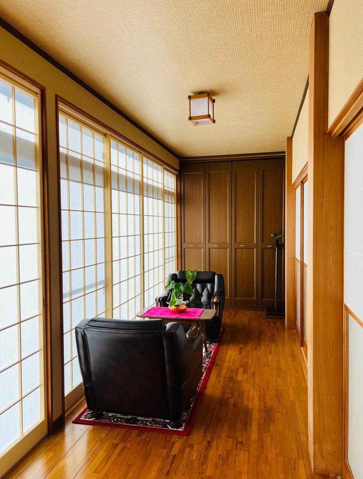 Eishinan 栄進庵 Guest House Fuji  Eksteriør bilde
