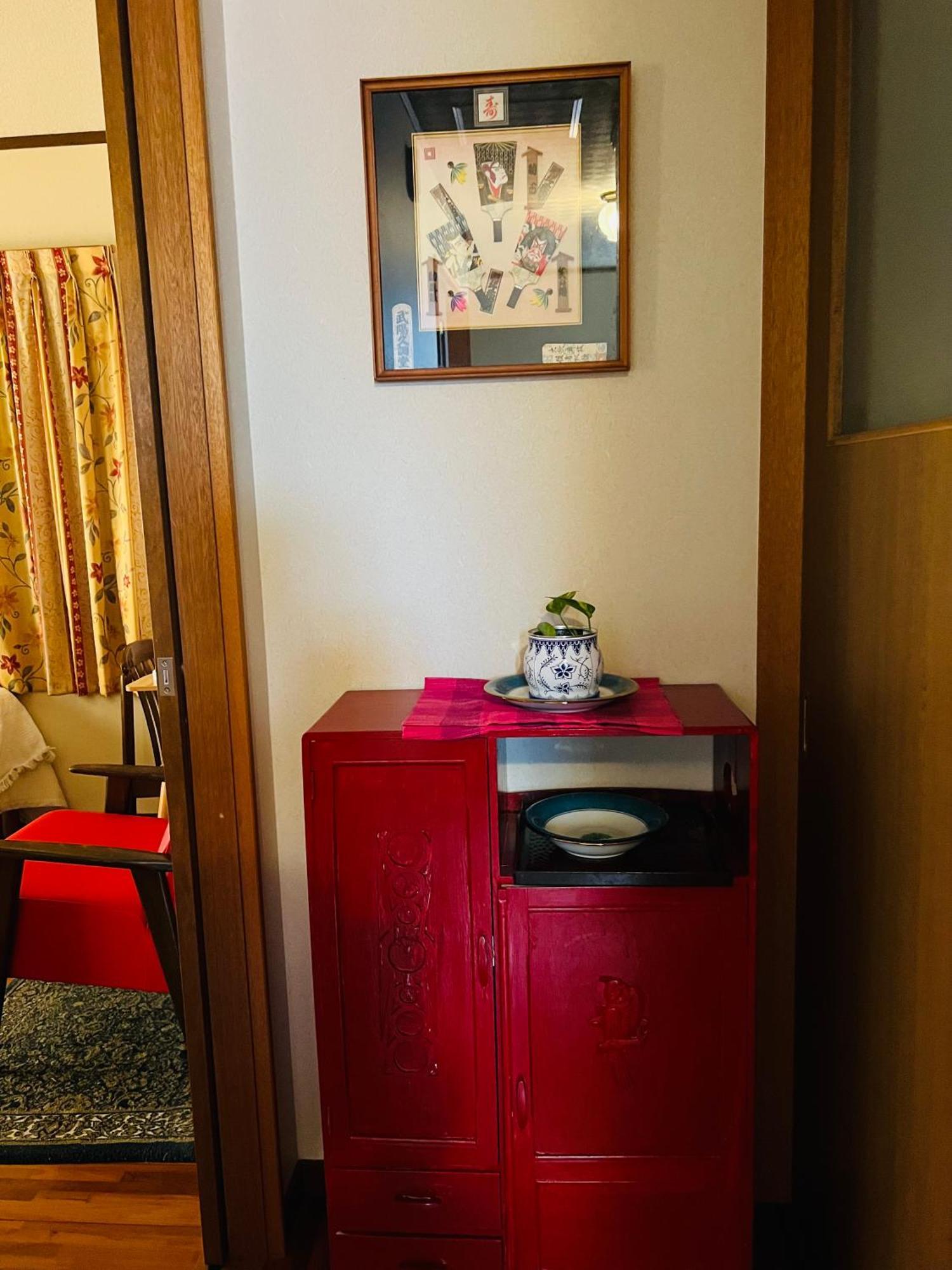 Eishinan 栄進庵 Guest House Fuji  Eksteriør bilde