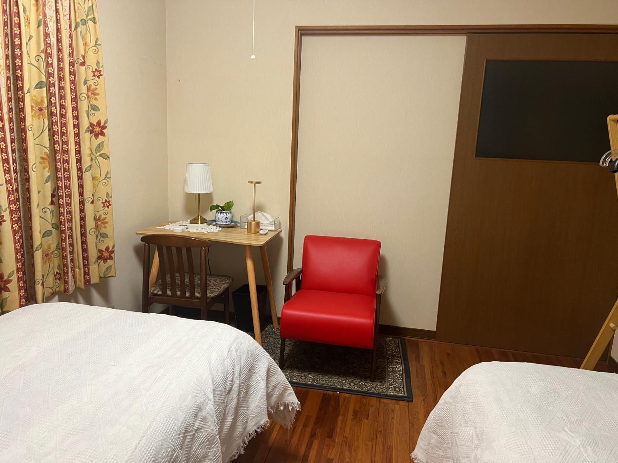 Eishinan 栄進庵 Guest House Fuji  Eksteriør bilde