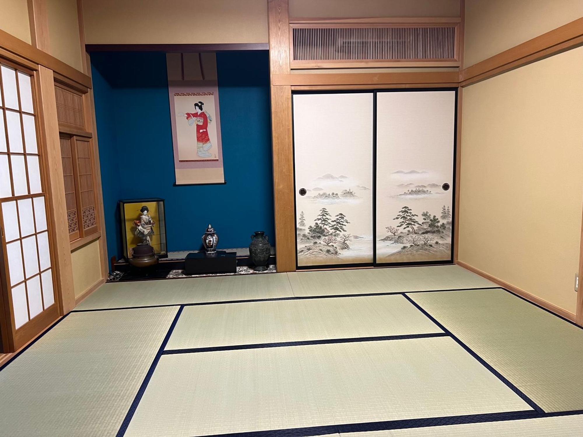 Eishinan 栄進庵 Guest House Fuji  Eksteriør bilde