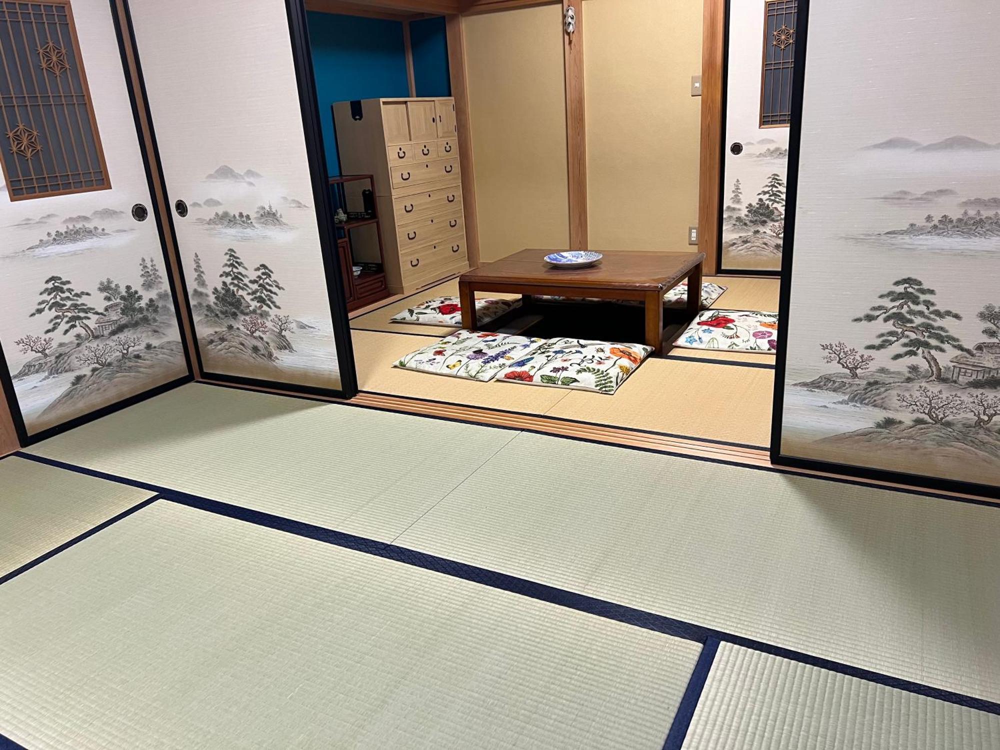 Eishinan 栄進庵 Guest House Fuji  Eksteriør bilde