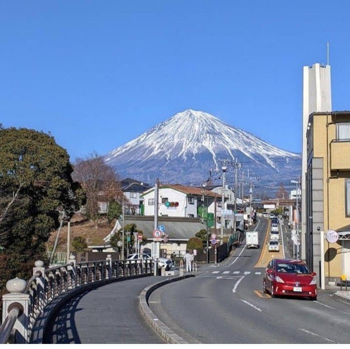 Eishinan 栄進庵 Guest House Fuji  Eksteriør bilde