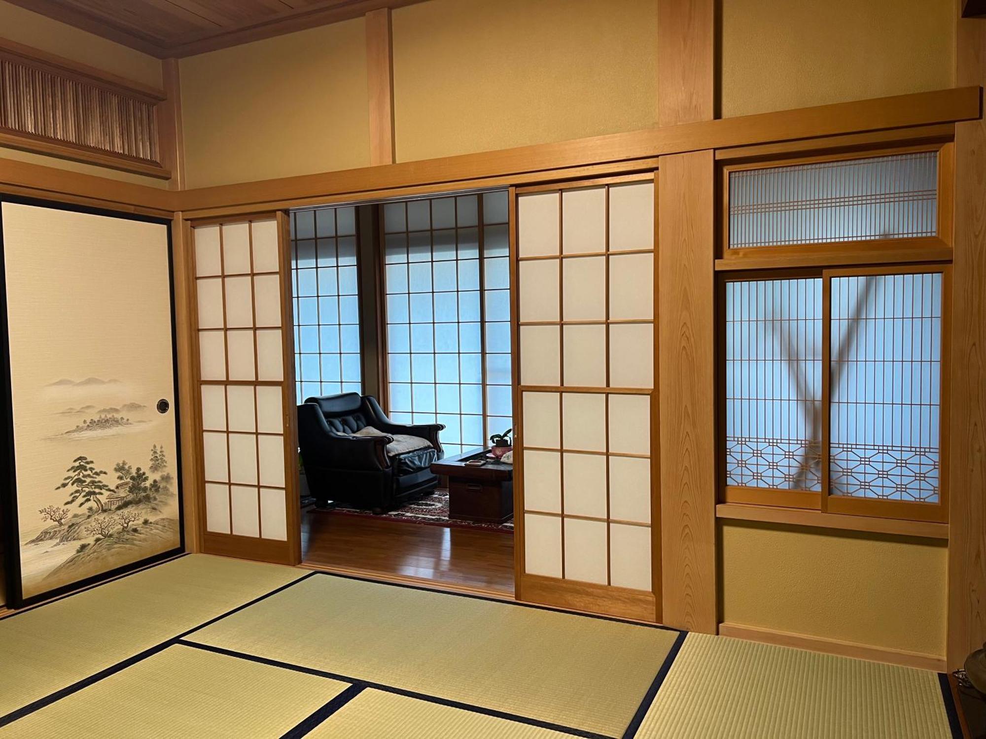 Eishinan 栄進庵 Guest House Fuji  Eksteriør bilde