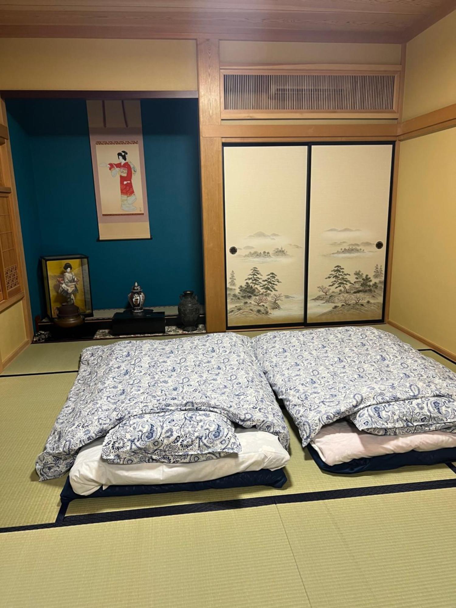 Eishinan 栄進庵 Guest House Fuji  Eksteriør bilde