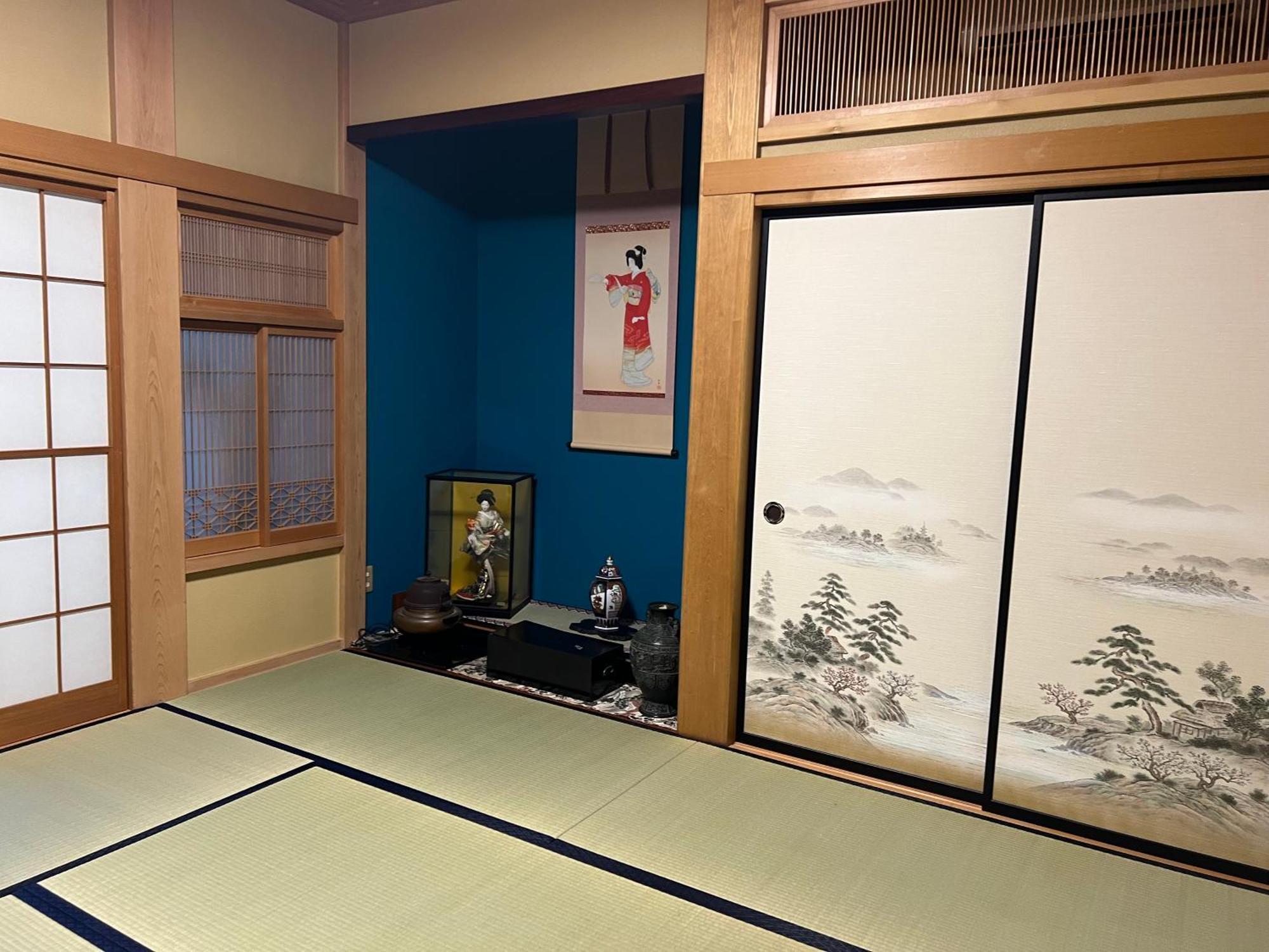 Eishinan 栄進庵 Guest House Fuji  Eksteriør bilde
