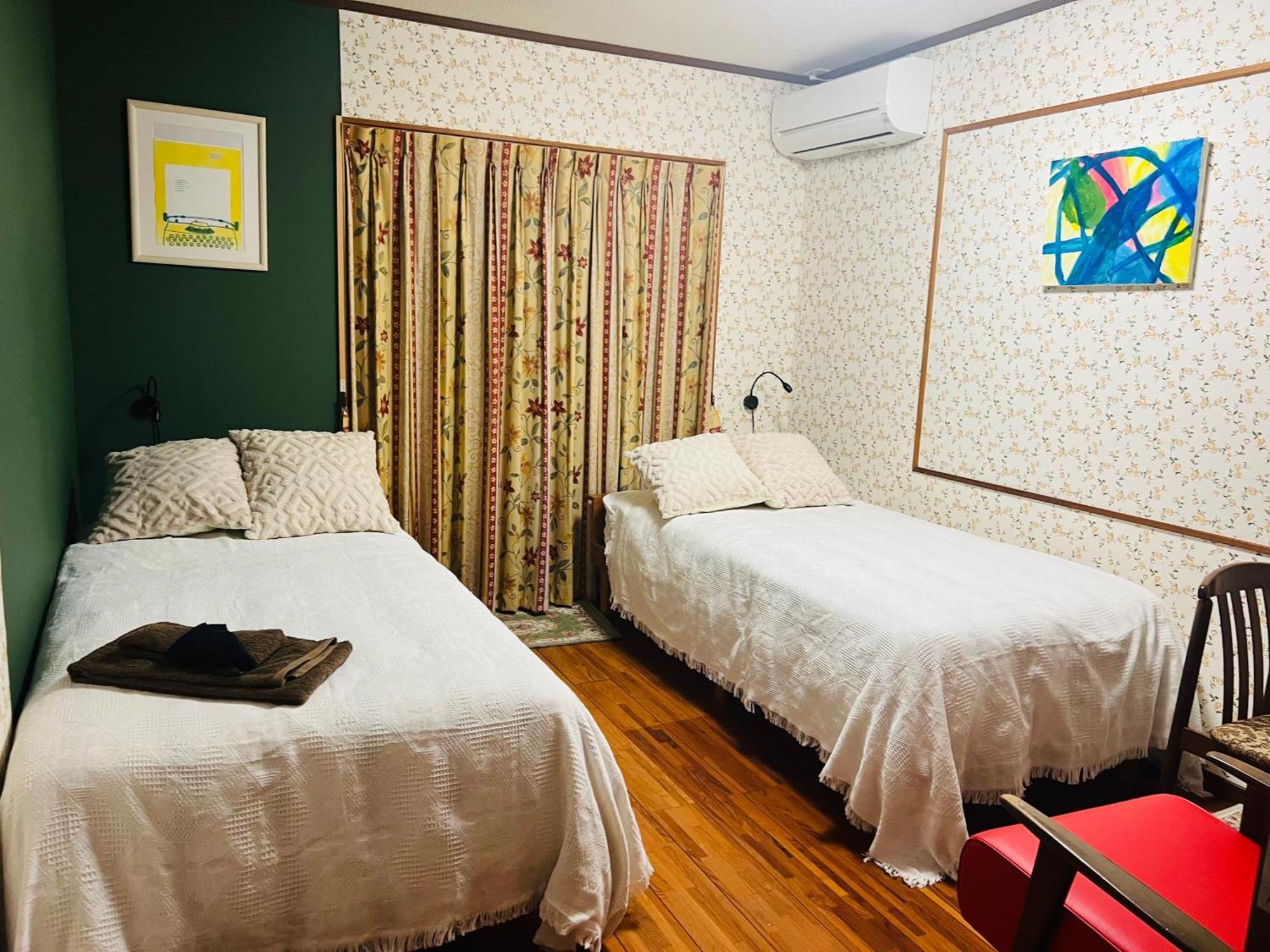 Eishinan 栄進庵 Guest House Fuji  Eksteriør bilde