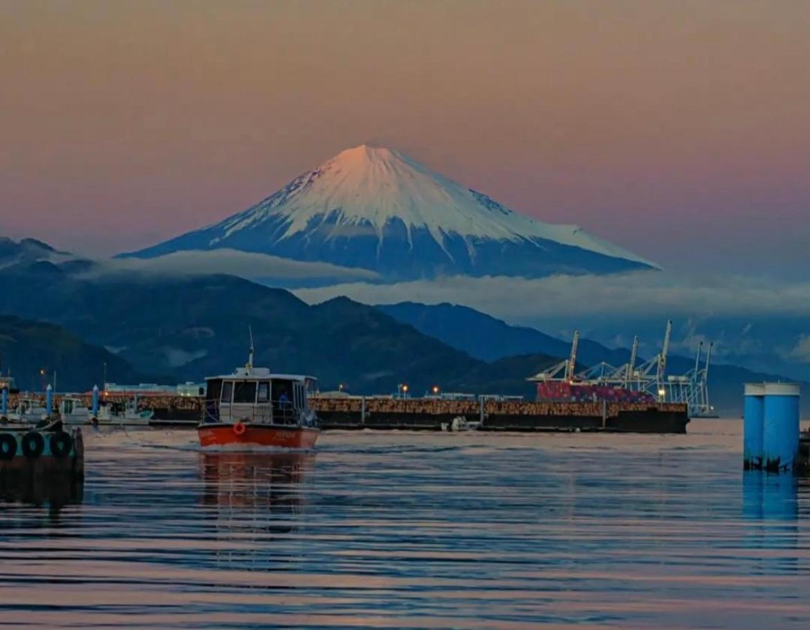 Eishinan 栄進庵 Guest House Fuji  Eksteriør bilde