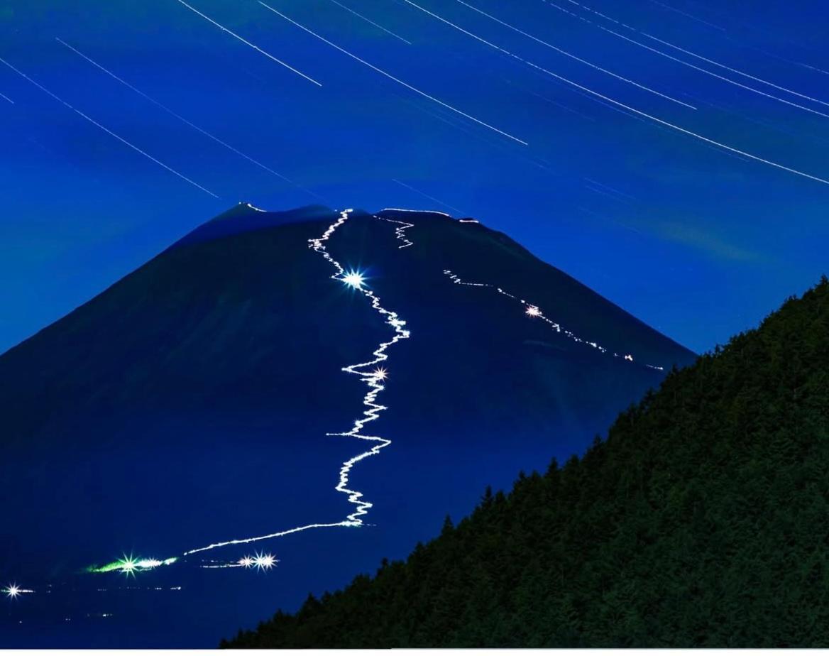 Eishinan 栄進庵 Guest House Fuji  Eksteriør bilde